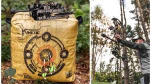 Collage Bear Archery Persist