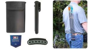 Collage Bohning Archery Pocket Quiver
