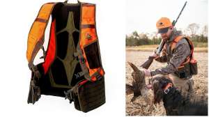 Collage Chief Upland Vest