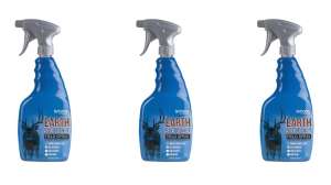 Collage Code Blue Spray