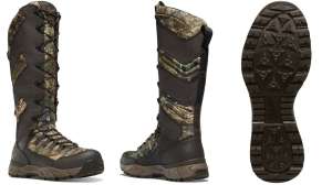Collage Danner Vital Snake Boot