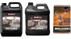 Collage Evolved molasses