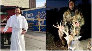 Collage Father Neeck