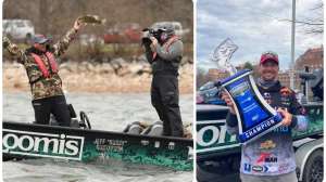 Collage Gussy victory