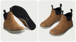 Collage Nomad BA Mens boot