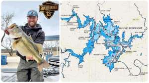 Collage O H Ivie Reservoir