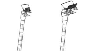 Collage Ol Man Assassin ladder stands