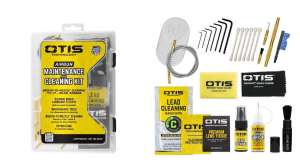 Collage Otis Airgun Cleaning Kit