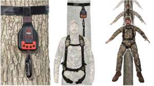 Collage Primal Treestand Emergency Descender 2
