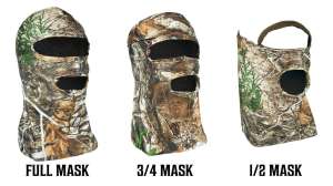 Collage Primos face masks