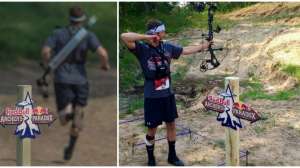 Collage Red Bull Archers Paradox