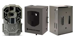 Collage Stealth Cam Bear Boxes