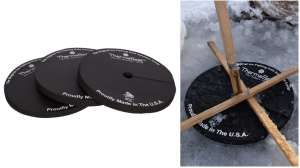 Collage Therma Seat Ice Hole Cover