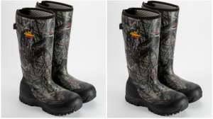 Collage Thorogood boots