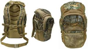 Collage Whitetail Caddy Pack