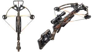 Collage Wicked Ridge Ranger X2