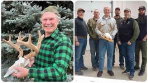 Collage adams world record confirmed