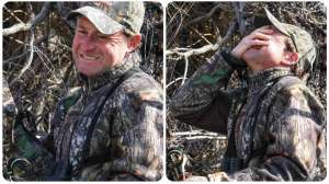 Collage kayser missed buck