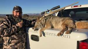 Coyote Hunting