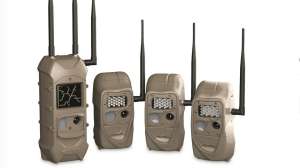 Cuddeback Dual Cell Kit