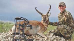 DIY Pronghorn lead cropped