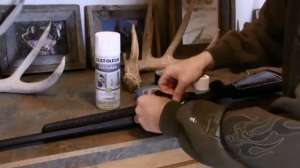 DIY Rifle Snow Camo 181010 154745