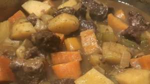 Dark Roast Stew