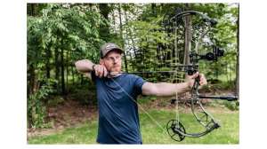 Darron with Bear Alaskan