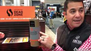 Dead Down Wind Dead Zone