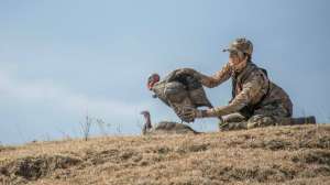 Decoy Placement bowhuting turkeys