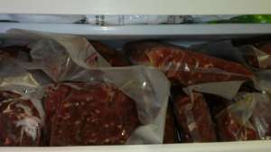 Deer Meat Freezer 181003 154759