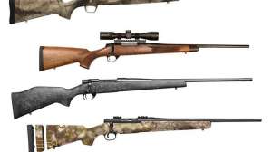 Deer Rifles
