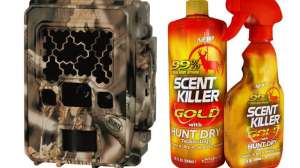 Deer Gear Scent Cams 181003 161644
