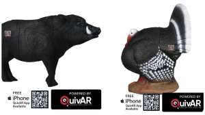 Delta Mc Kenzie Quiv AR target collage