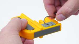 Deluxe Knife Hook Sharpener Usage 181003 155513