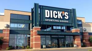Dicks Sporting Goods Exterior