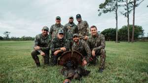 Donald Trump Jr Grand Slam