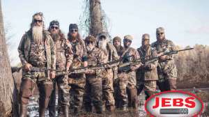 Duck Commander Jebs
