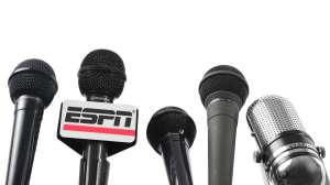 ESPN Mics