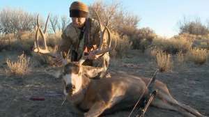 Eichler mule deer pic