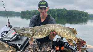 Elliott Predator pike beauty