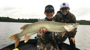 Elliott and Luke muskie beauty