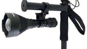 Elusive Wildlife Kirk Mckendree Shooting Stick for PX