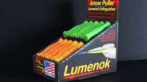 Extinguisher Display Left S