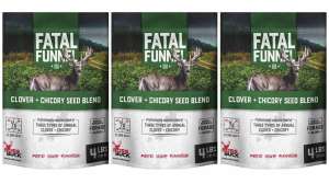 Fatal Funnel seed mix