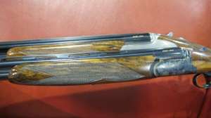 Fausti Italyco nickel and coal colored 181003 155428