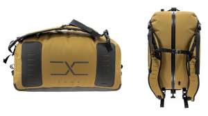 Faxon Duffel collage