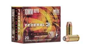 Federal 10mm Auto