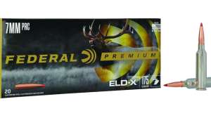Federal New ELD X Hunting Loads copy