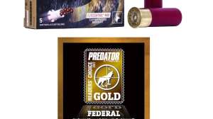 Federal Shotshell Gold